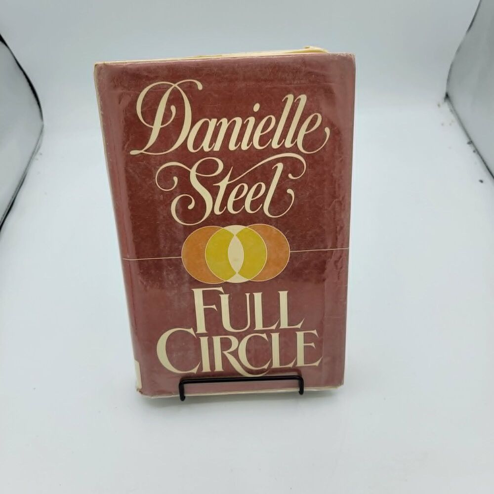 Full Circle by Danielle Steel (1984, Hardcover) Book Club Edition